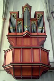 Virtual Organ Company VST pipe and church organ software modules sound like the real thing